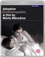 Adoption (Blu-ray Movie)