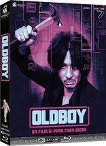 Oldboy 4K (Blu-ray Movie)