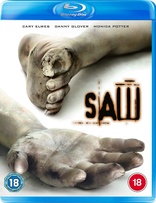 Saw (Blu-ray Movie)