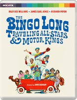 The Bingo Long Traveling All-Stars & Motor Kings (Blu-ray Movie)