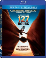 127 Hours (Blu-ray Movie)