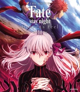 Fate/Stay Night: Heaven's Feel - III. spring song (Blu-ray Movie)