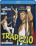 Trapeze (Blu-ray Movie)