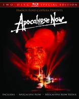 Apocalypse Now (Blu-ray Movie)