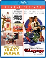 Crazy Mama / The Lady in Red (Blu-ray Movie)