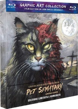 Pet Sematary (Blu-ray Movie), temporary cover art