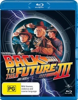 Back to the Future Part III (Blu-ray Movie)