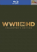 WWII in HD (Blu-ray Movie), temporary cover art