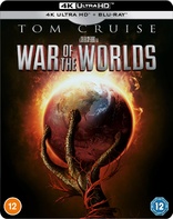 War of the Worlds 4K (Blu-ray Movie)