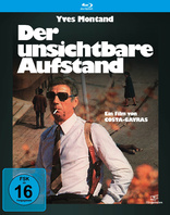 Der unsichtbare Aufstand (Blu-ray Movie)