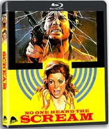 No One Heard the Scream (Blu-ray Movie)