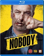 Nobody (Blu-ray Movie)