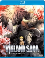 Vinland Saga: Complete Collection (Blu-ray Movie)