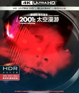 2001: A Space Odyssey 4K (Blu-ray Movie)