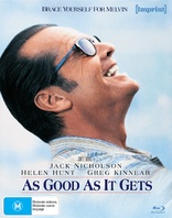 As Good as It Gets (Blu-ray Movie)