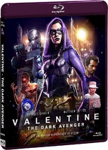 Valentine: The Dark Avenger (Blu-ray Movie)