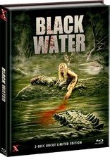 Black Water - Mediabook - Cover C - Limited Edition (Blu-ray Movie)