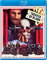 Theater of Blood (Blu-ray Movie)