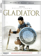 Gladiator 4K (Blu-ray Movie)