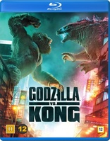 Godzilla vs. Kong (Blu-ray Movie)