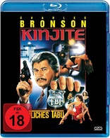 Kinjite: Forbidden Subjects (Blu-ray Movie)