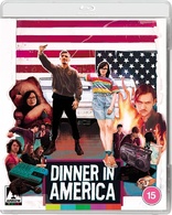 Dinner in America (Blu-ray Movie)