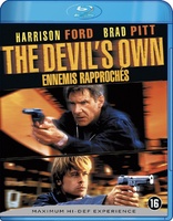 The Devil's Own (Blu-ray Movie)