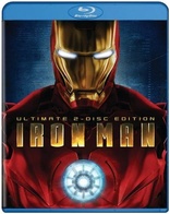 Iron Man (Blu-ray Movie), temporary cover art