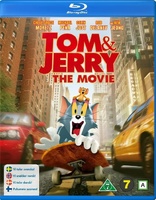 Tom & Jerry: The Movie (Blu-ray Movie)