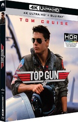 Top Gun 4K (Blu-ray Movie)