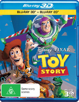 Toy Story 3D (Blu-ray Movie), temporary cover art