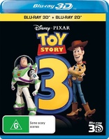 Toy Story 3 3D (Blu-ray Movie)