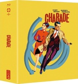Charade (Blu-ray Movie)
