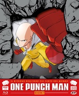 One-Punch Man: Season 2 (Blu-ray Movie)