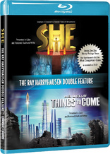 The Ray Harryhausen Double Feature (Blu-ray Movie)