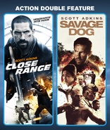 Close Range/Savage Dog (Blu-ray Movie)