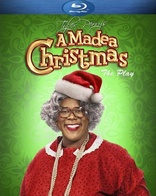 A Madea Christmas: The Play (Blu-ray Movie), temporary cover art