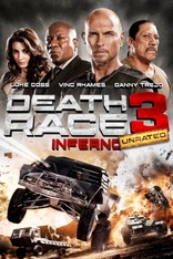 Death Race 3: Inferno (Blu-ray Movie)