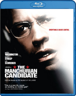 The Manchurian Candidate (Blu-ray Movie)