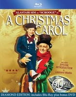 A Christmas Carol (Blu-ray Movie), temporary cover art