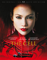 The Cell (Blu-ray Movie)