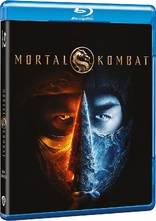 Mortal Kombat (Blu-ray Movie)