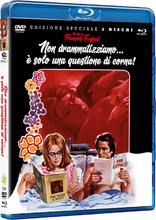 Non drammatizziamo...  solo una questione di corna! (Blu-ray Movie)