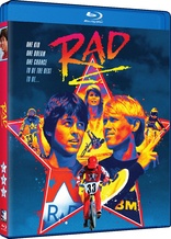 Rad (Blu-ray Movie)