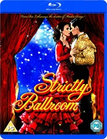 Strictly Ballroom (Blu-ray Movie), temporary cover art