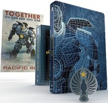 Pacific Rim 4K (Blu-ray Movie)