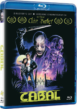 Nightbreed (Blu-ray Movie)