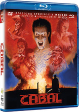 Nightbreed (Blu-ray Movie)