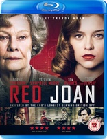 Red Joan (Blu-ray Movie)