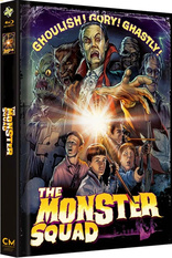 The Monster Squad (Blu-ray Movie), temporary cover art